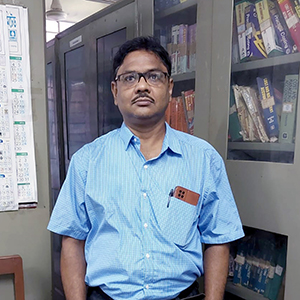 Mr. Abhik Maiti