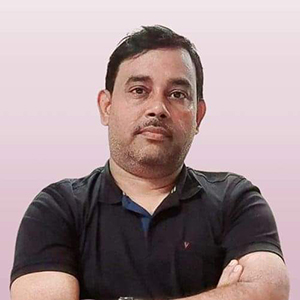 Dr. Mrinal Kanti Das