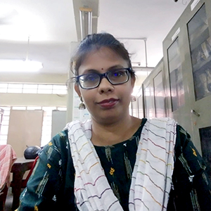 Ms. Rita Sain
