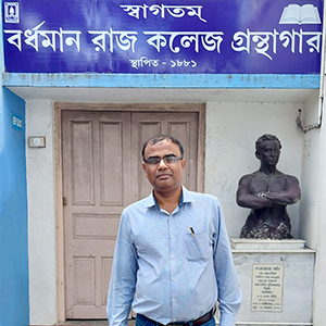 Dr. Sambit Kumar Hazra