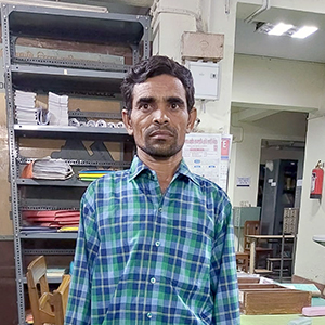 Mr. Selim Mondal