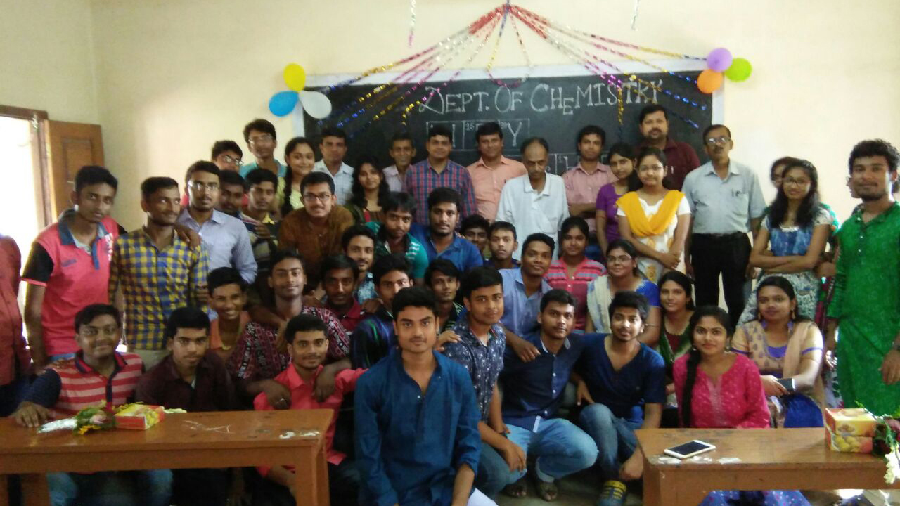 Department of Chemistry