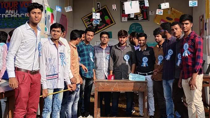 Department of Computer Science