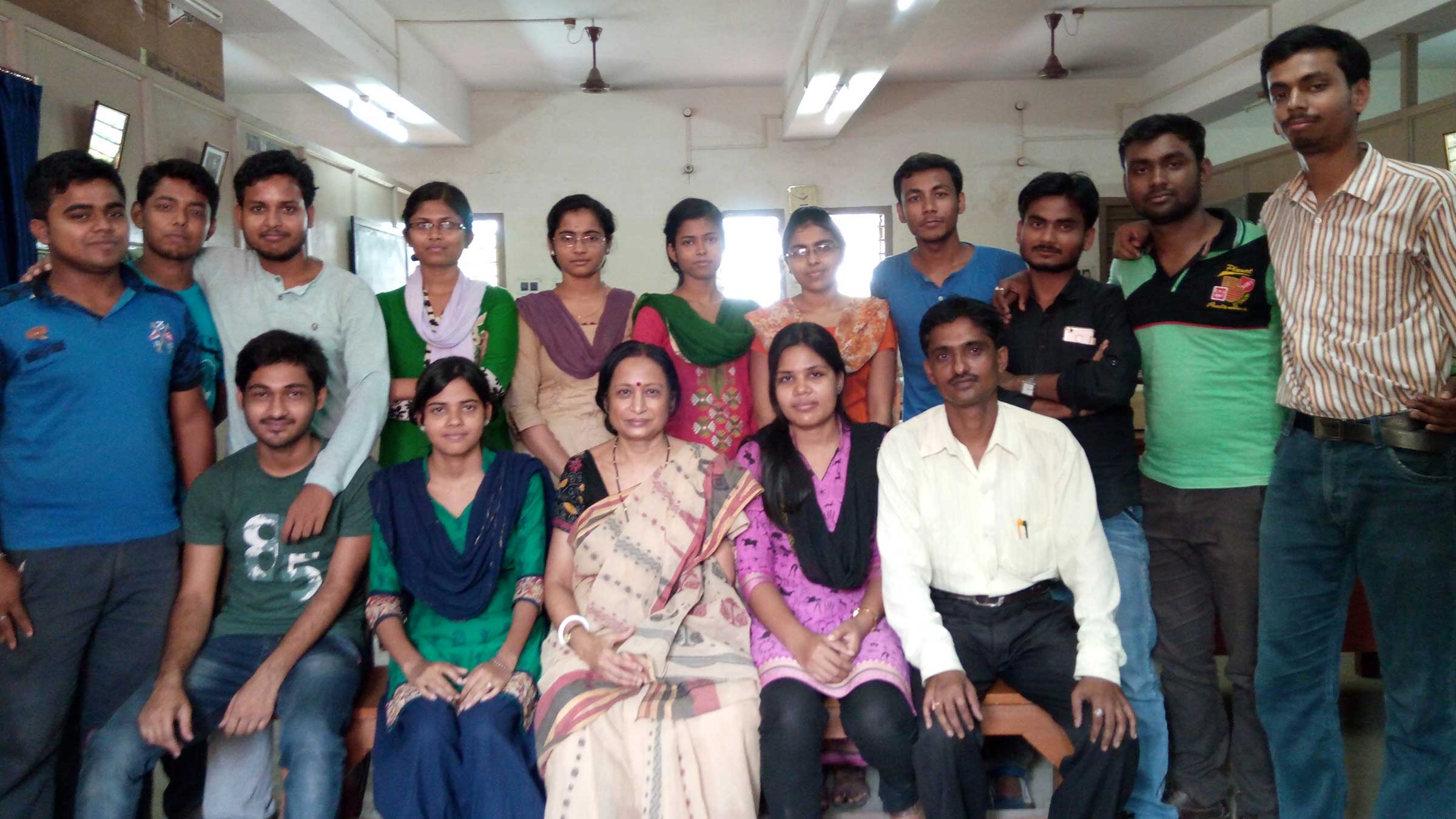 Department of Electronics