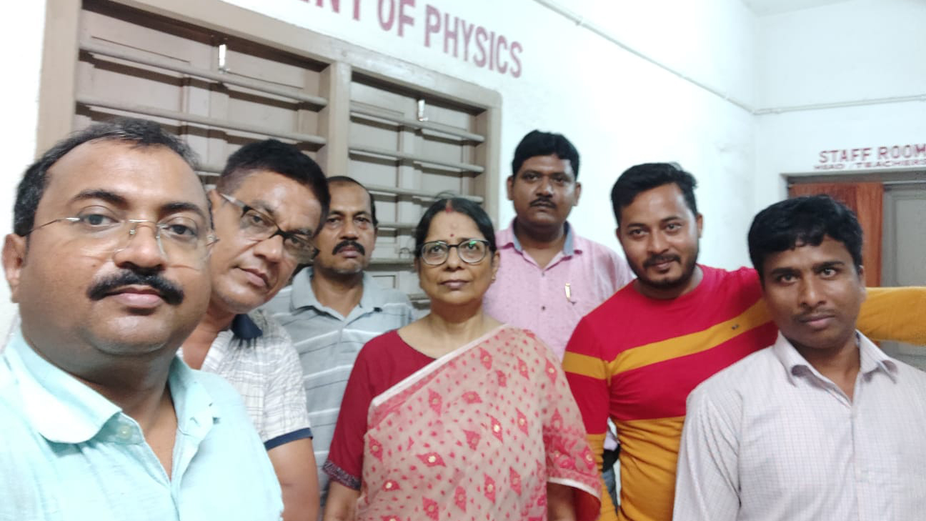 Department of Physics