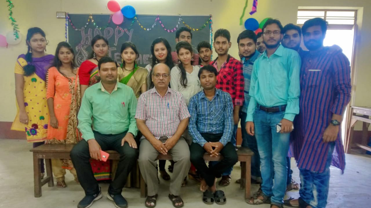 Department of Political Science